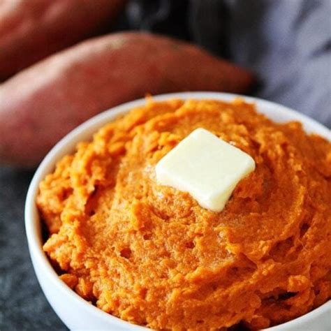 How does Agave Mashed Sweet Potatoes fit into your Daily Goals - calories, carbs, nutrition