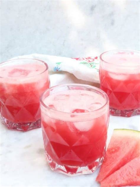 How does Agua de Sandia fit into your Daily Goals - calories, carbs, nutrition