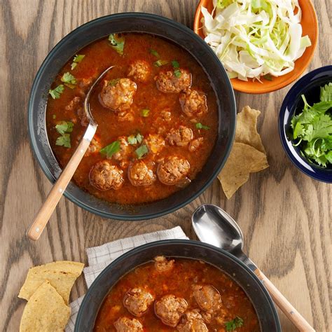 How does Albondigas fit into your Daily Goals - calories, carbs, nutrition