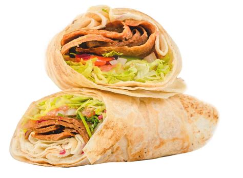 How does All Beef Donair (64931.0) fit into your Daily Goals - calories, carbs, nutrition