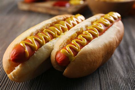 How does All Beef Hot Dogs fit into your Daily Goals - calories, carbs, nutrition