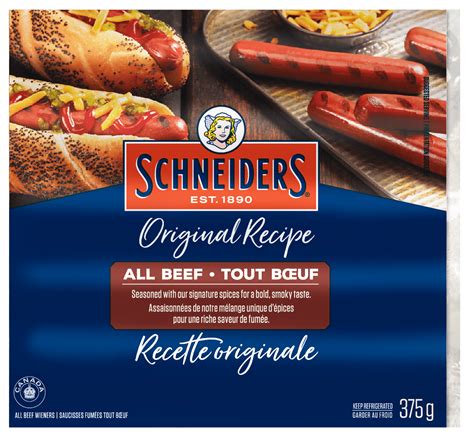 How does All Beef Wiener fit into your Daily Goals - calories, carbs, nutrition