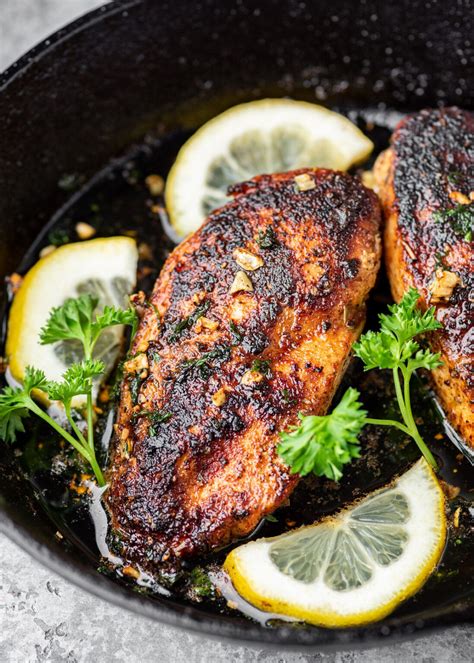 How does All Natural Blackened Chicken Breast fit into your Daily Goals - calories, carbs, nutrition