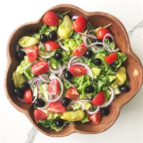 How does All Natural Italian Salad fit into your Daily Goals - calories, carbs, nutrition