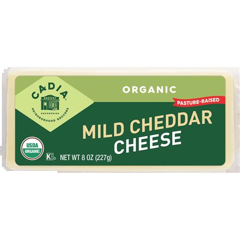 How does All Natural Mild Cheddar Cheese fit into your Daily Goals - calories, carbs, nutrition