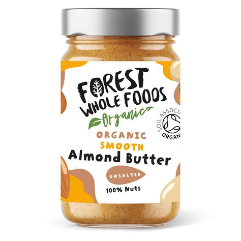 How does All Natural Roasted Almond Butter fit into your Daily Goals - calories, carbs, nutrition