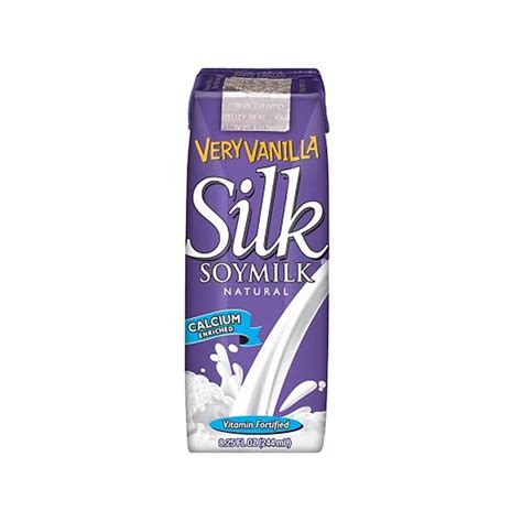 How does All Natural very Vanilla Soymilk fit into your Daily Goals - calories, carbs, nutrition