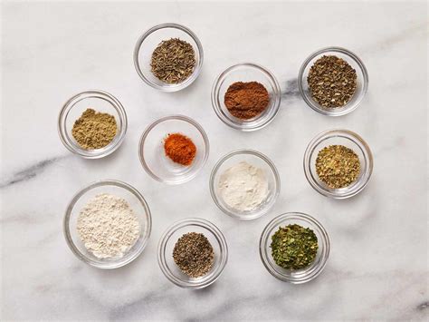 How does All-Purpose No-Salt Seasoning Blend fit into your Daily Goals - calories, carbs, nutrition