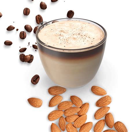 How does Almond Amaretto Cappuccino (87921.0) fit into your Daily Goals - calories, carbs, nutrition