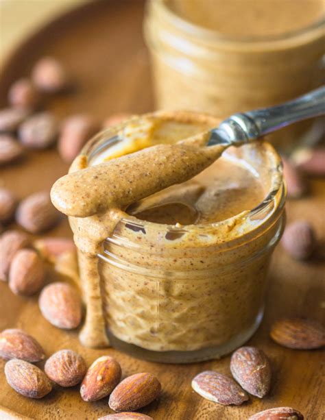 How does Almond Butter Honey fit into your Daily Goals - calories, carbs, nutrition