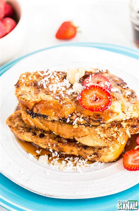 How does Almond Crunch French Toast fit into your Daily Goals - calories, carbs, nutrition