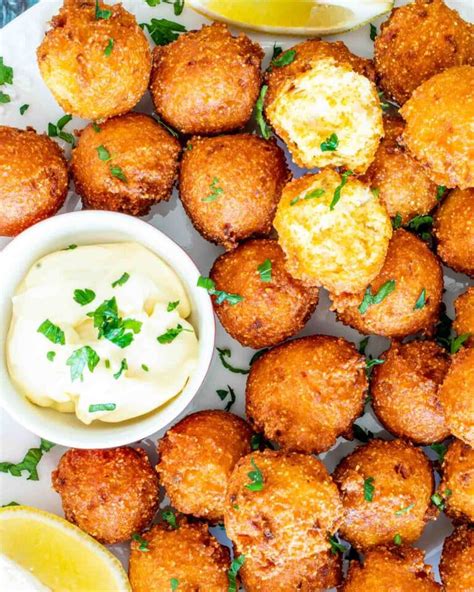 How does Almond Meal Hush Puppies fit into your Daily Goals - calories, carbs, nutrition