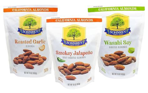 How does Almonds Bold Jalapeno Smokehouse fit into your Daily Goals - calories, carbs, nutrition
