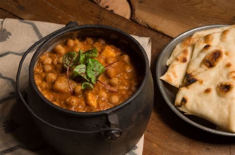 How does Alu Chole (Monsoon Kitchens) fit into your Daily Goals - calories, carbs, nutrition