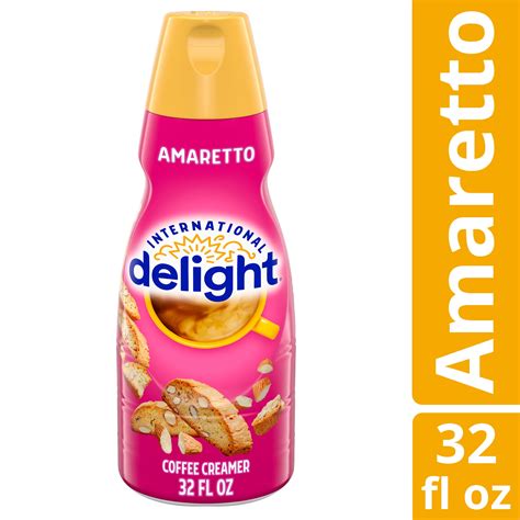 How does Amaretto Creamer fit into your Daily Goals - calories, carbs, nutrition
