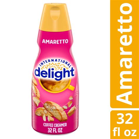 How does Amaretto Creamer fit into your Daily Goals - calories, carbs, nutrition