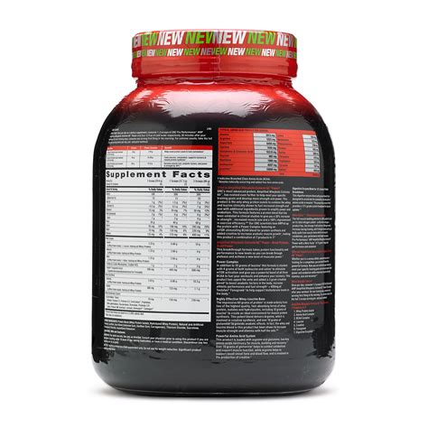 How does Amplified Wheybolic Extreme 60 fit into your Daily Goals - calories, carbs, nutrition