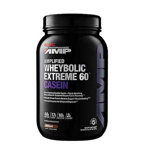 How does Amplified Wheybolic Extreme fit into your Daily Goals - calories, carbs, nutrition