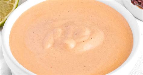 How does Ancho Chipotle Sauce fit into your Daily Goals - calories, carbs, nutrition