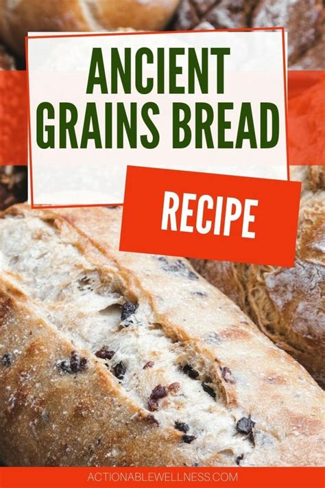 How does Ancient Grains Bread fit into your Daily Goals - calories, carbs, nutrition
