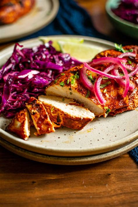 How does Annatto Chicken Breast fit into your Daily Goals - calories, carbs, nutrition