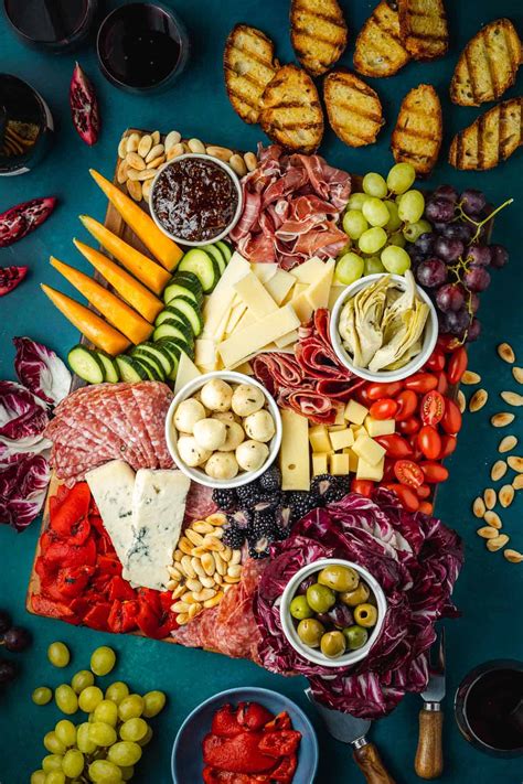 How does Antipasto Display fit into your Daily Goals - calories, carbs, nutrition