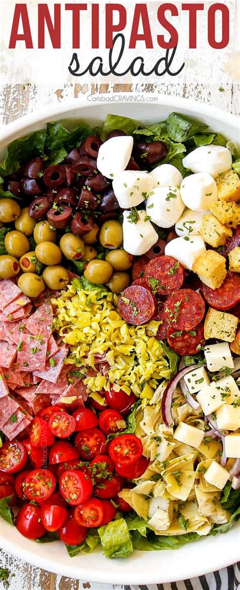 How does Antipasto Salad-OCC fit into your Daily Goals - calories, carbs, nutrition