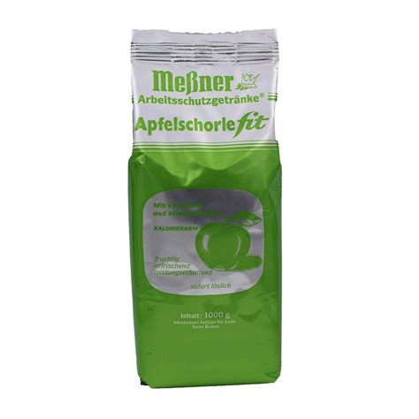 How does Apfelschorle fit into your Daily Goals - calories, carbs, nutrition