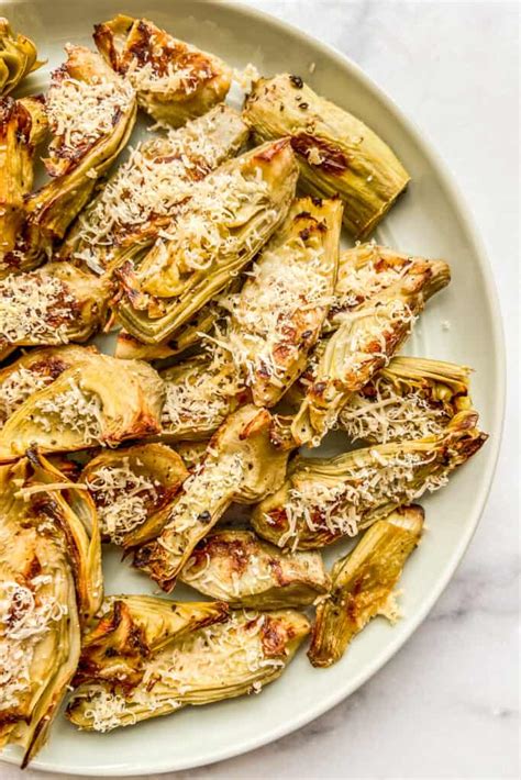 How does Appetizer Artichoke Heart Parmesan 2 oz fit into your Daily Goals - calories, carbs, nutrition