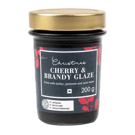 How does Apple Brandy Glaze-OCC fit into your Daily Goals - calories, carbs, nutrition