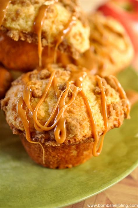 How does Apple Caramel Muffin fit into your Daily Goals - calories, carbs, nutrition