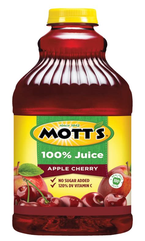 How does Apple Cherry Juice fit into your Daily Goals - calories, carbs, nutrition