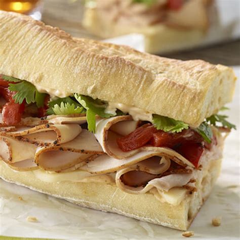 How does Apple Chipotle Turkey Sandwich fit into your Daily Goals - calories, carbs, nutrition