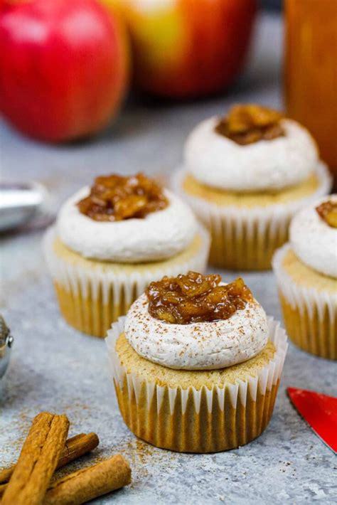 How does Apple Cider Cupcakes fit into your Daily Goals - calories, carbs, nutrition