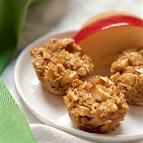 How does Apple Cinnamon Quinoa Bites fit into your Daily Goals - calories, carbs, nutrition