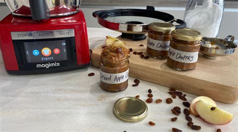 How does Apple Melon Spice Chutney fit into your Daily Goals - calories, carbs, nutrition