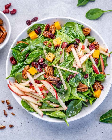 How does Apple Orchard and Pecan Salad fit into your Daily Goals - calories, carbs, nutrition