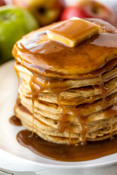 How does Apple Pancakes fit into your Daily Goals - calories, carbs, nutrition