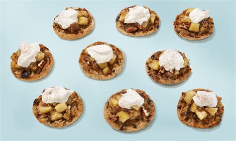 How does Apple Pie English Muffin fit into your Daily Goals - calories, carbs, nutrition