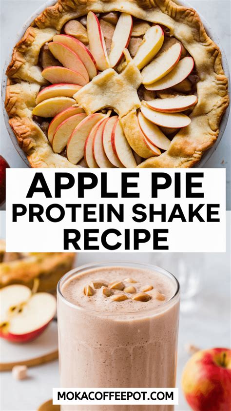 How does Apple Pie Protein Shake (20313.8) fit into your Daily Goals - calories, carbs, nutrition