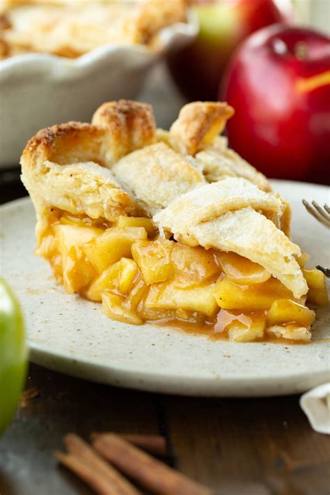 How does Apple Pie Slice fit into your Daily Goals - calories, carbs, nutrition