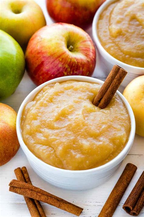 How does Apple Sauce fit into your Daily Goals - calories, carbs, nutrition