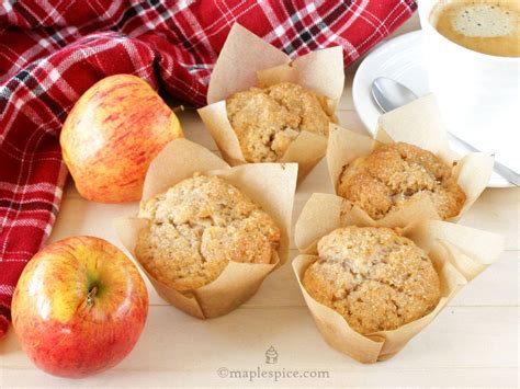 How does Apple Spice Muffin - 2 oz fit into your Daily Goals - calories, carbs, nutrition