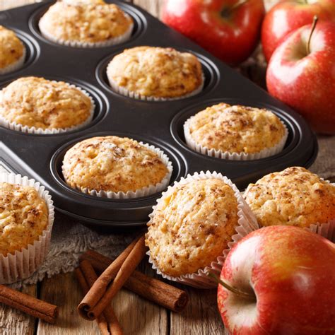 How does Apple Spice Muffins, 4 oz. fit into your Daily Goals - calories, carbs, nutrition