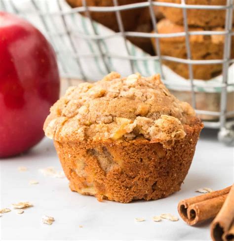 How does Apple Spice Muffins fit into your Daily Goals - calories, carbs, nutrition