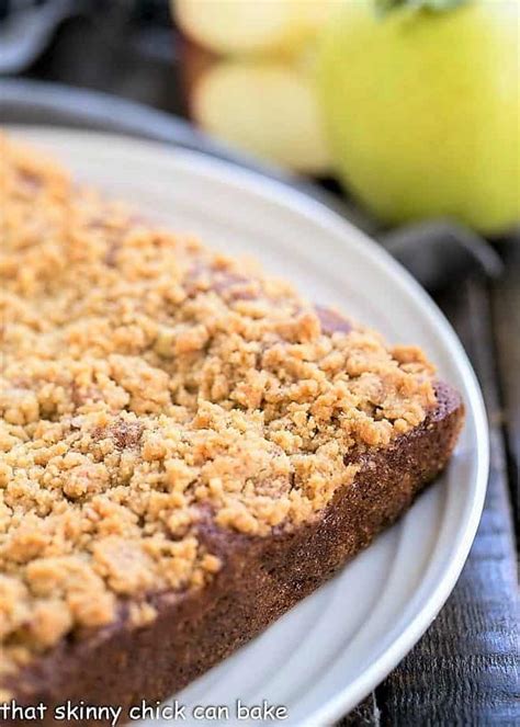 How does Apple Streusel Coffee Cake fit into your Daily Goals - calories, carbs, nutrition