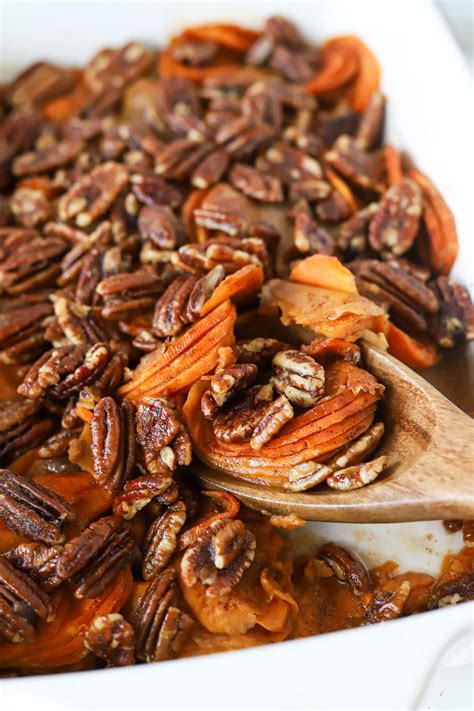 How does Apple and Sweet Potato Casserole fit into your Daily Goals - calories, carbs, nutrition