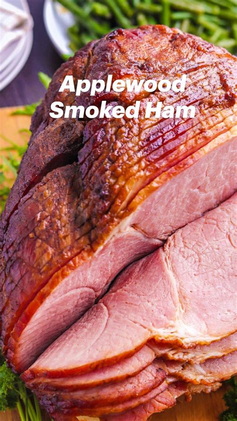 How does Applewood Smoked Ham fit into your Daily Goals - calories, carbs, nutrition