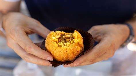 How does Arancini fit into your Daily Goals - calories, carbs, nutrition