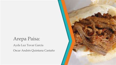How does Arepa Paisa fit into your Daily Goals - calories, carbs, nutrition